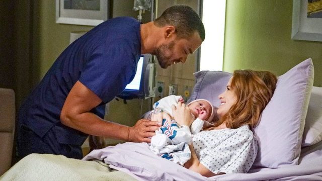 Grey's Anatomy S13E01