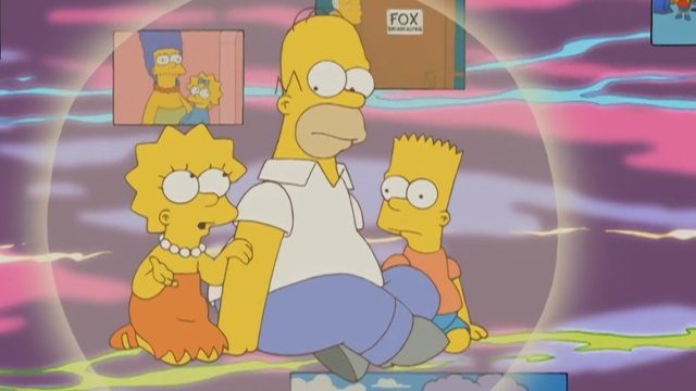 Los Simpson S19E09