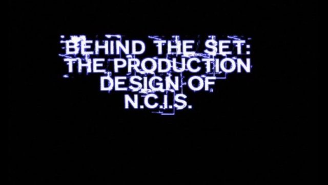 NCIS S00E12