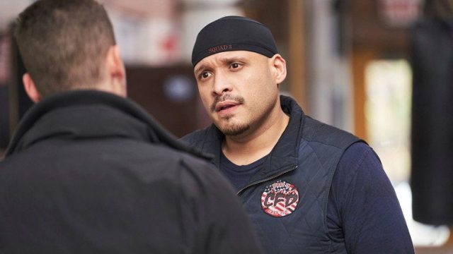 Chicago Fire S07E18