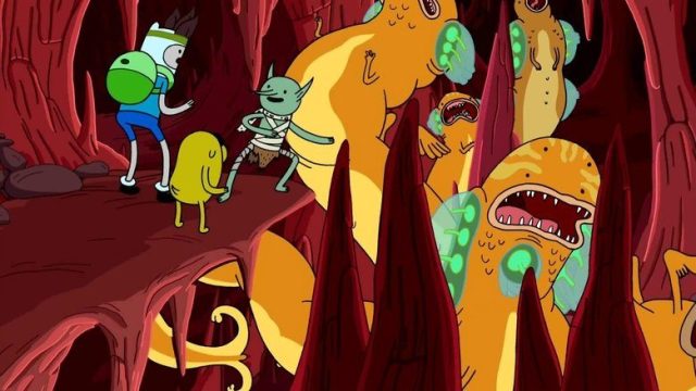 Adventure Time S02E14