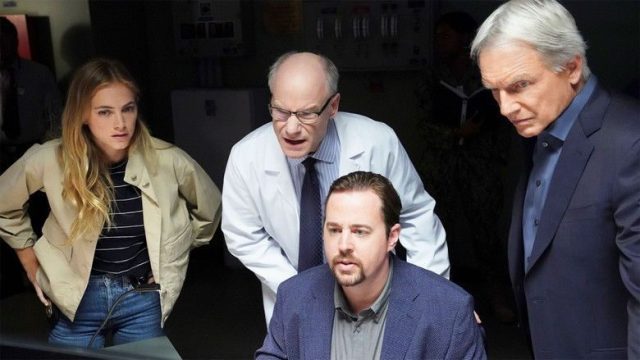 NCIS: Criminología Naval S16E01
