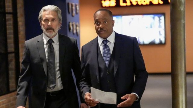 NCIS S22E11