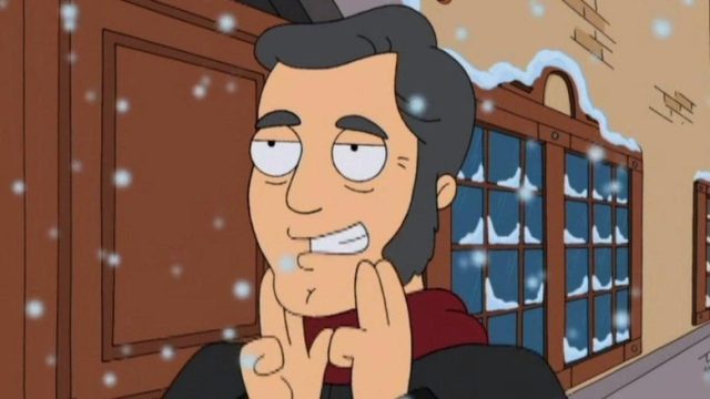 American Dad: Un Agente de Familia S02E16