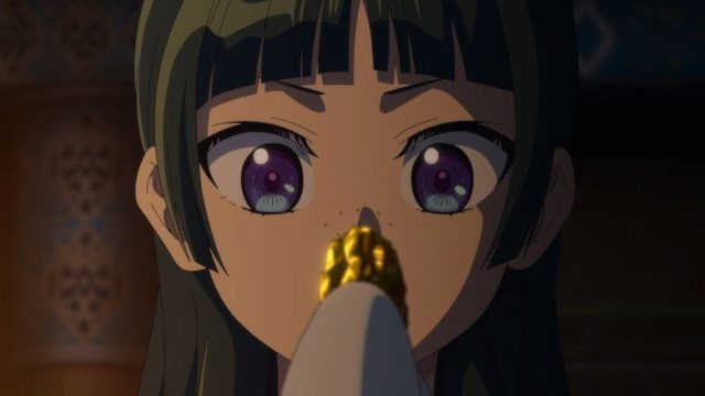 Los diarios de la boticaria S01E33