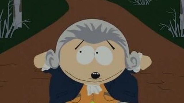 South Park S07E04