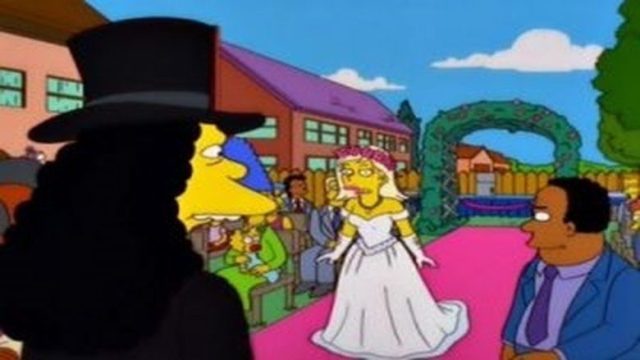 The Simpsons S11E21