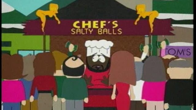 South Park S00E11
