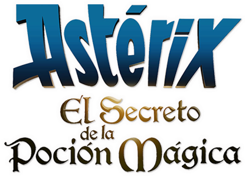Astérix: El secreto de la poción mágica