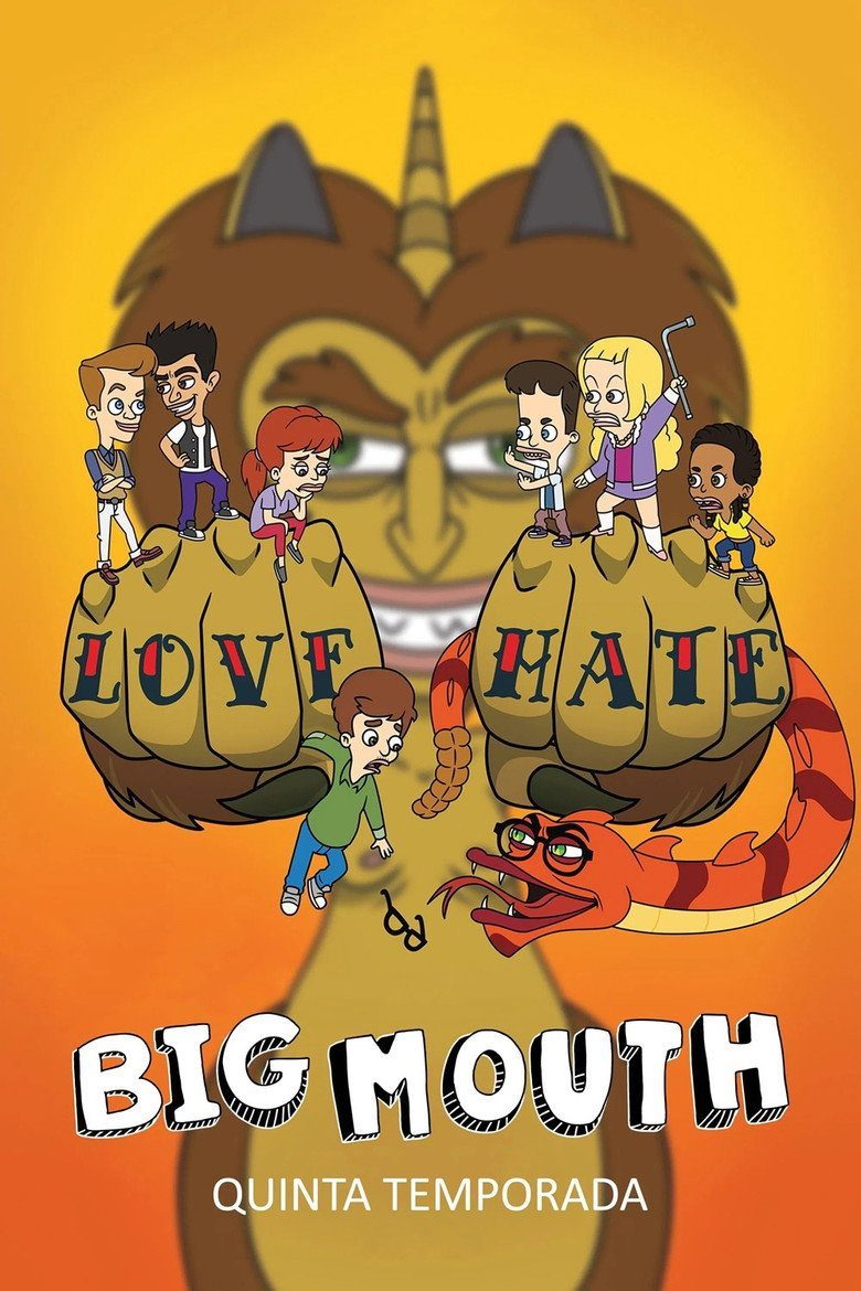 Big Mouth Season 5