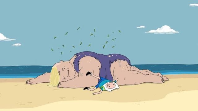 Adventure Time S08E14