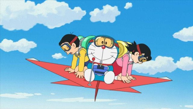 Doraemon S01E917