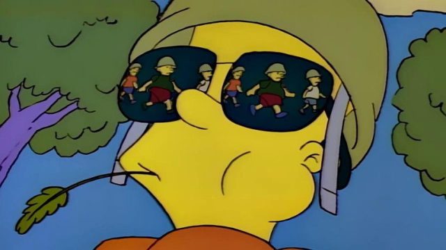 Los Simpson S01E05