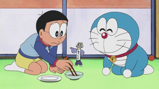 Doraemon S01E665