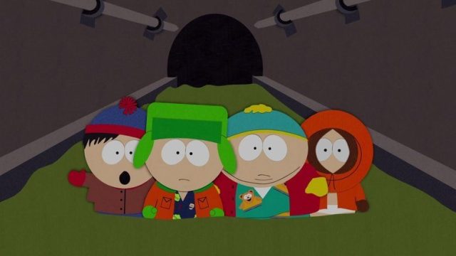 South Park S04E17