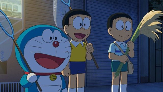 Doraemon, el gato cósmico S01E1175