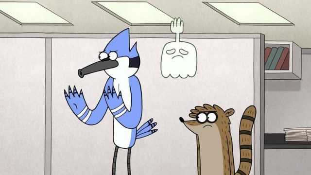Regular Show S07E25