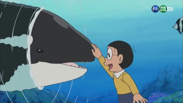 Doraemon, el gato cósmico S01E440