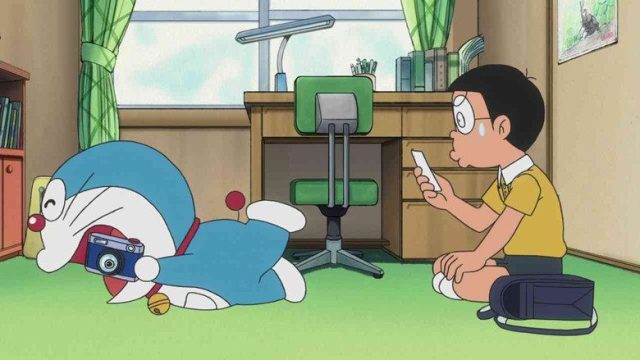 Doraemon S01E614