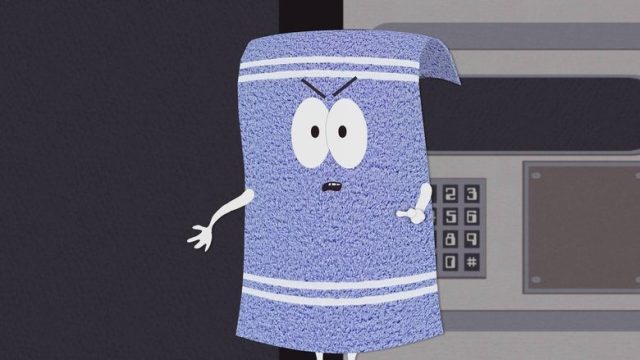 South Park S05E08