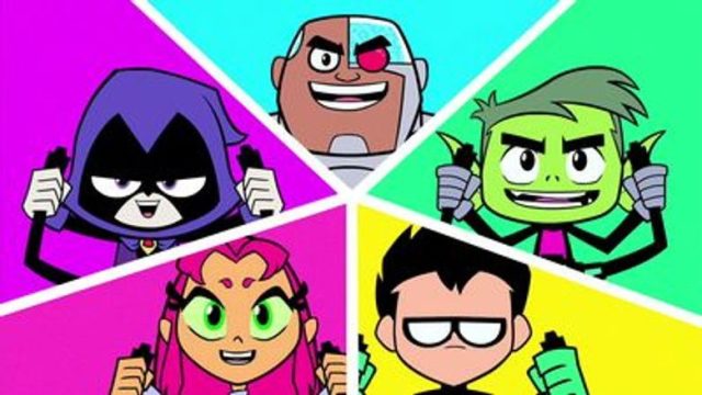 Teen Titans Go! S01E26