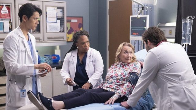 Grey's Anatomy S19E17