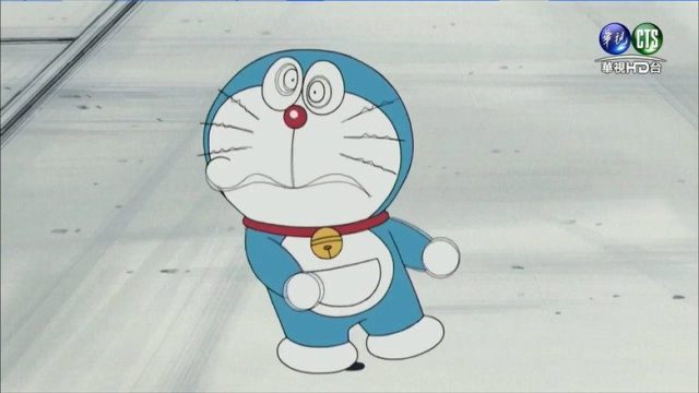 Doraemon, el gato cósmico S01E216