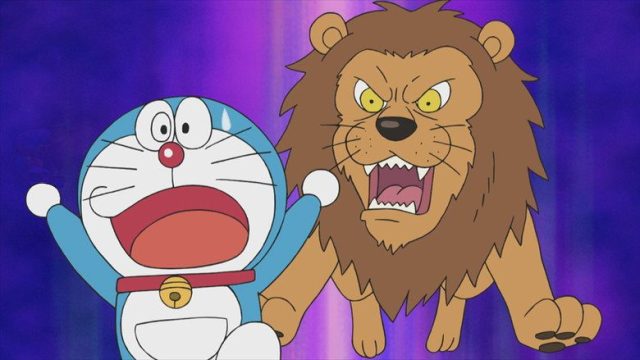Doraemon S01E806
