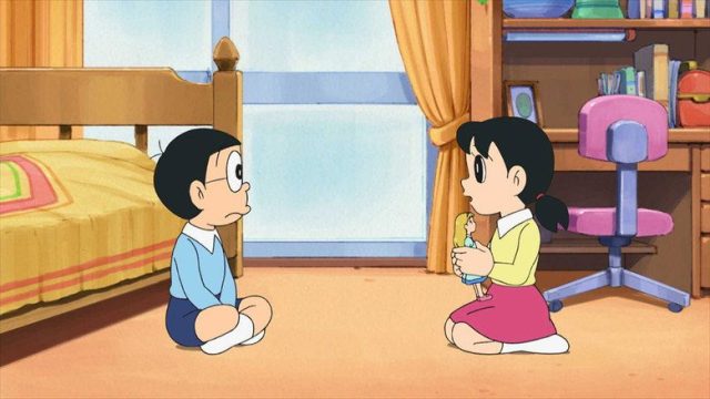 Doraemon, el gato cósmico S01E790