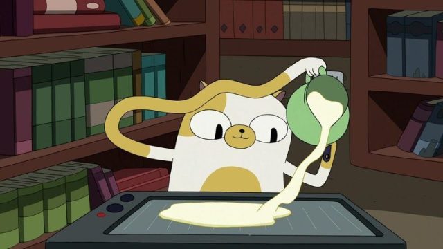 Adventure Time S08E09