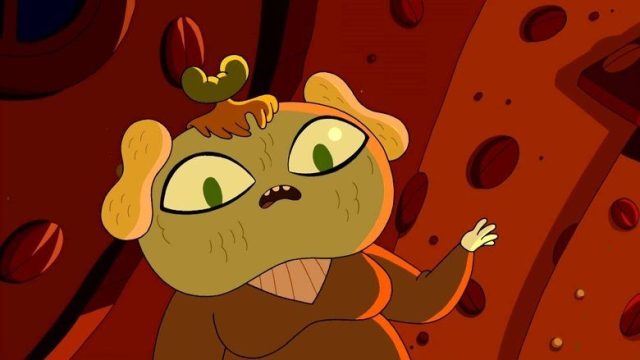 Adventure Time S01E19