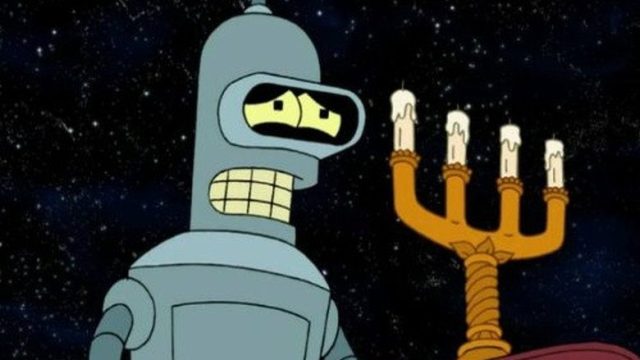 Futurama S04E08