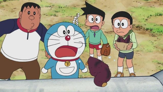 Doraemon S01E509