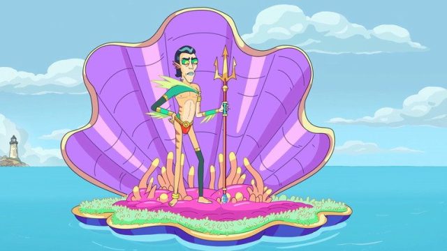 Rick and Morty S05E01