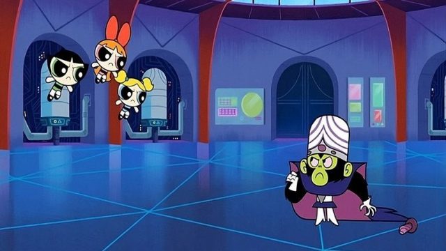Teen Titans Go! S03E40