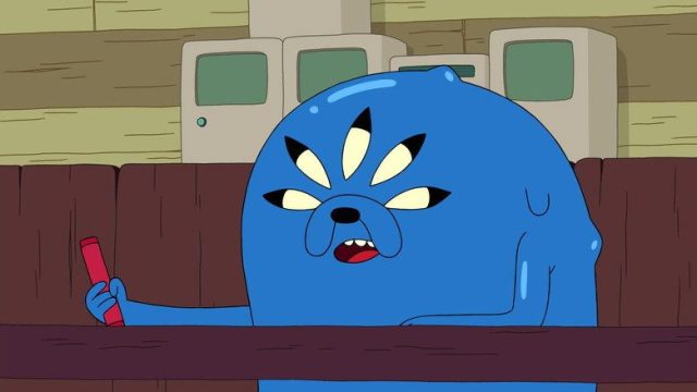 Adventure Time S09E10