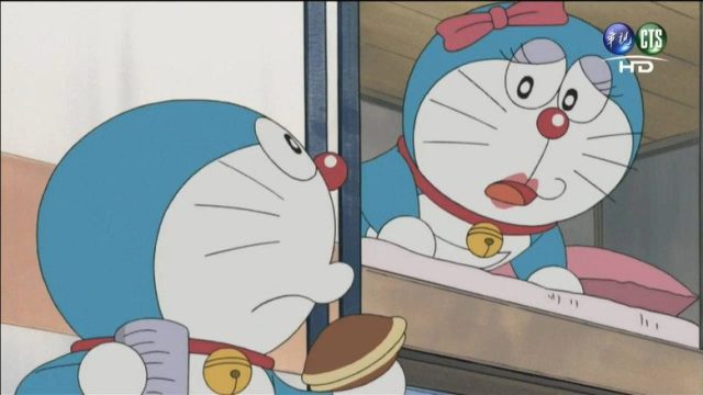 Doraemon, el gato cósmico S01E175