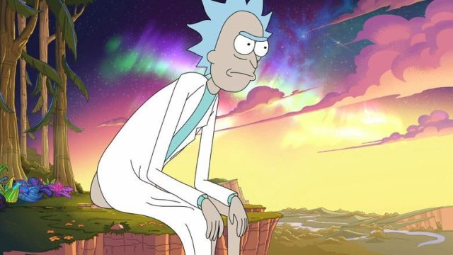 Rick y Morty S04E02