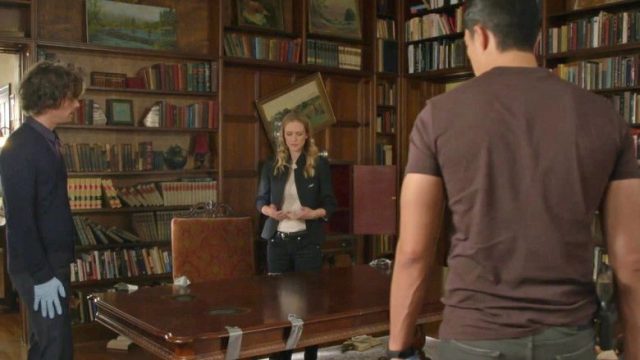 Criminal Minds S14E11