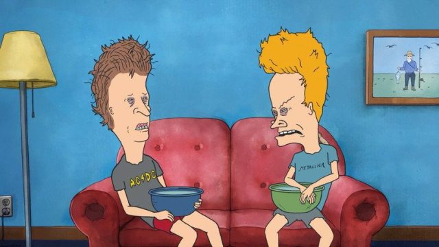 Mike Judge's Beavis and Butt-Head S01E22