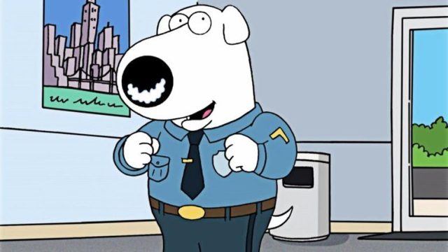 Family Guy S03E01