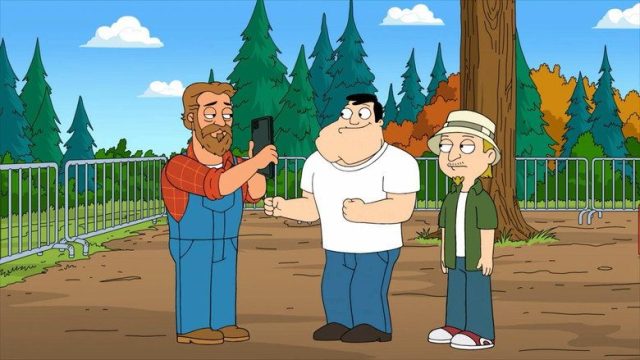 American Dad: Un Agente de Familia S18E12