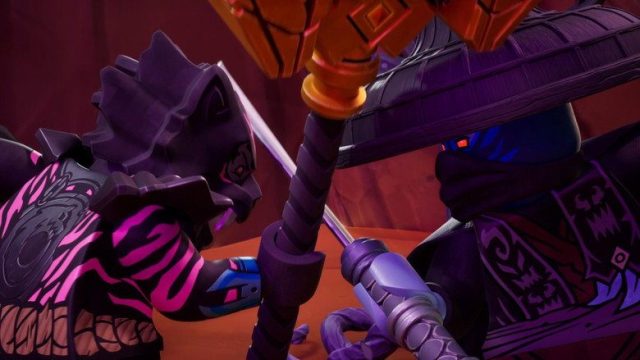 LEGO Ninjago: Dragons Rising S03E09