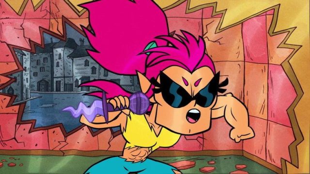 Teen Titans Go! S07E20