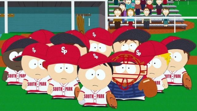 South Park S09E05