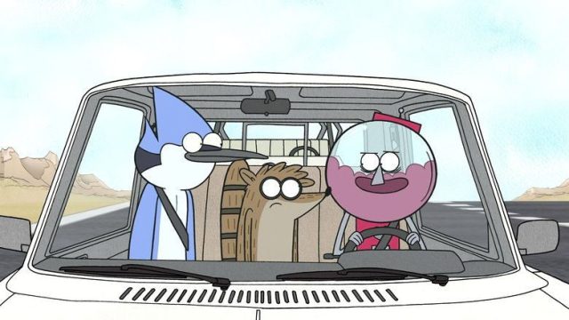 Un show más S03E26