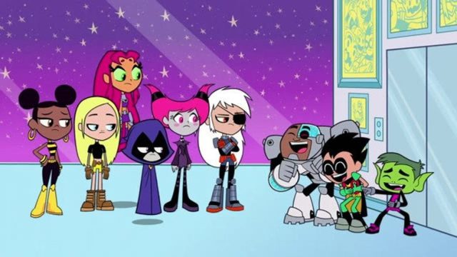 Teen Titans Go! S05E43