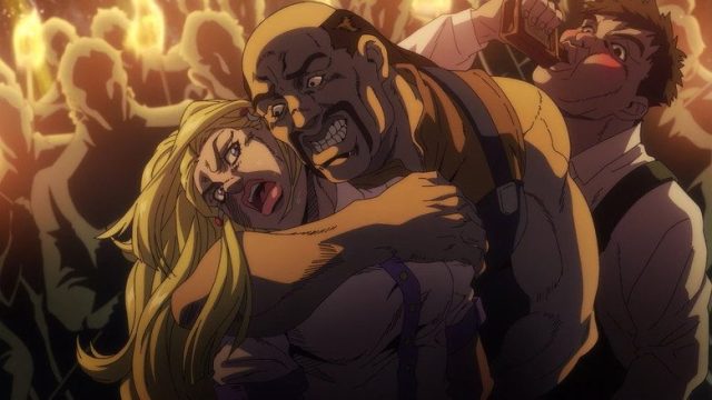 JoJo's Bizarre Adventure S05E31