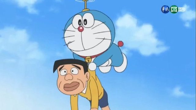 Doraemon S01E443