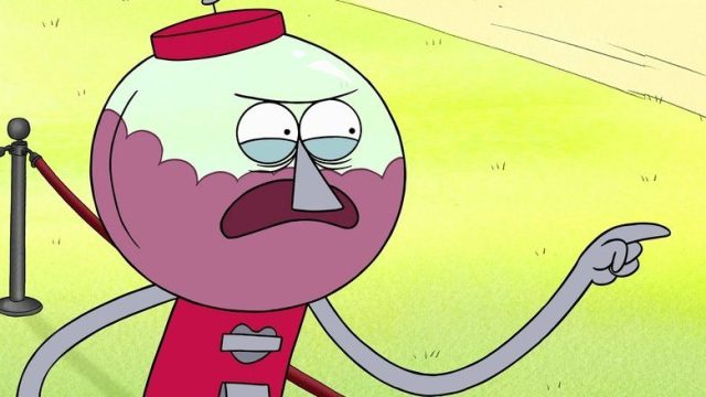 Regular Show S07E28